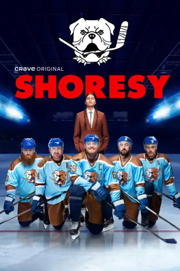 Poster for the TV series "Shoresy" #1478324