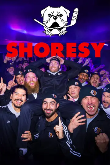 Poster for the TV series "Shoresy" #1478327