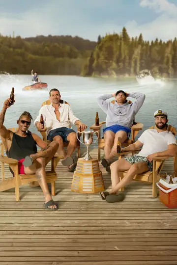 Poster for the TV series "Shoresy" #1478328