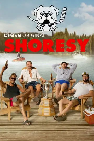 Poster for the TV series "Shoresy" #1761376