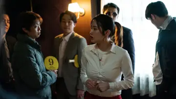 Backdrop for the TV series "Bargain" #1511261