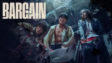 Backdrop for the TV series "Bargain" #1511264