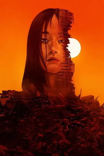 Poster for the TV series "Bargain" #1511275
