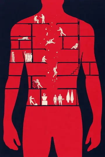 Poster for the TV series "Bargain" #1511276