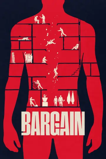 Poster for the TV series "Bargain" #1511277