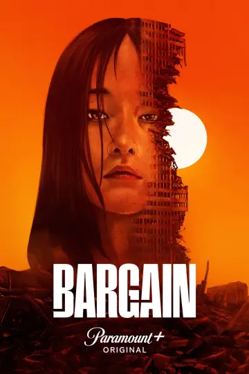 Poster for the TV series "Bargain" #1697321