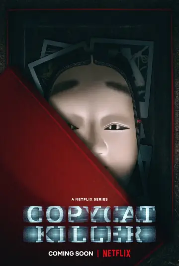 Poster for the TV series "Copycat Killer" #1762932
