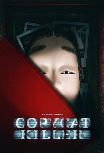 Poster for the TV series "Copycat Killer" #1762934