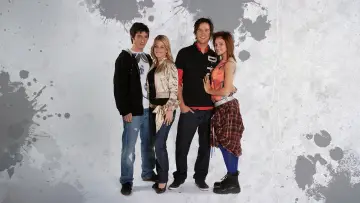 Backdrop for the TV series "Rebelde Way" #1396200