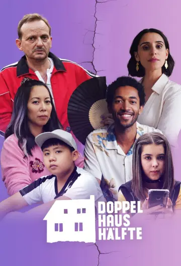 Doppelhaushälfte Poster
