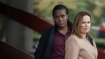 Backdrop к сериалу "Nemesis" #1509672