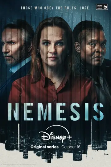 Poster к сериалу "Nemesis" #1509681