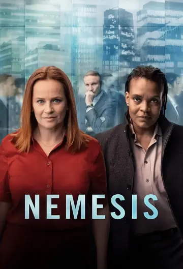 Poster к сериалу "Nemesis" #1509684