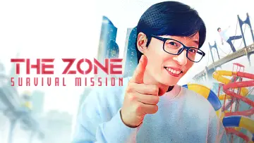 Backdrop for the TV series "The Zone: Survival Mission" #1406609