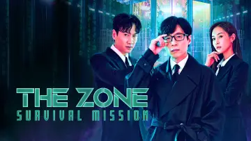 Backdrop for the TV series "The Zone: Survival Mission" #1406620
