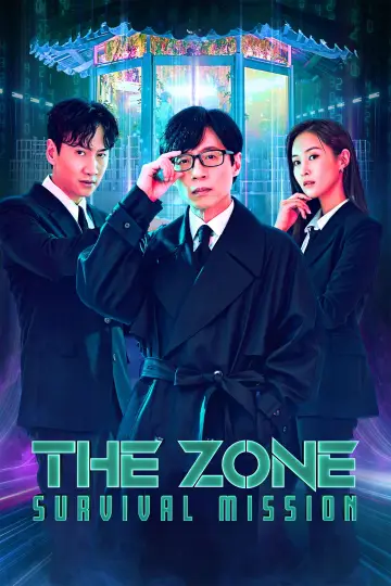The Zone: Survival Mission Poster