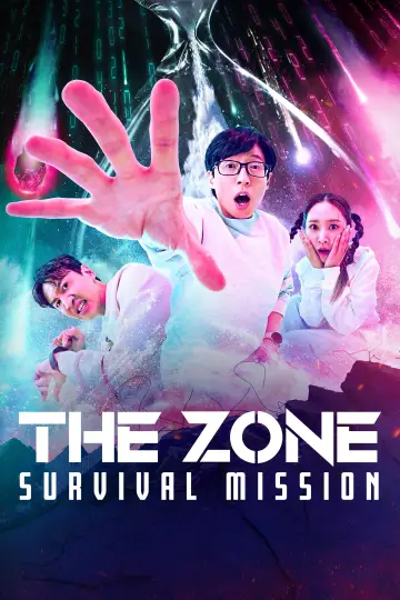 Poster for the TV series "The Zone: Survival Mission" #1406633