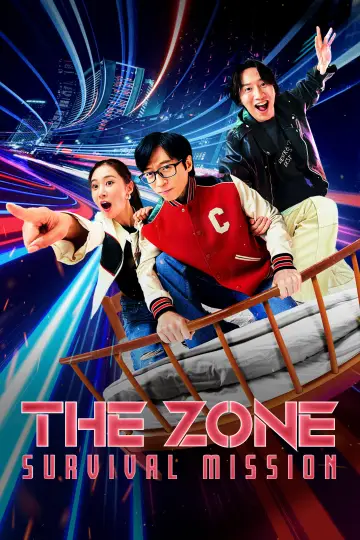 Poster for the TV series "The Zone: Survival Mission" #1406635