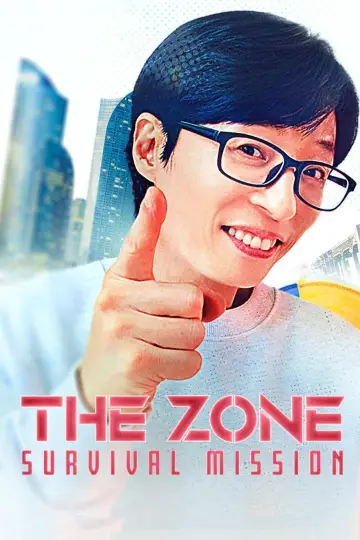 Poster for the TV series "The Zone: Survival Mission" #1406638