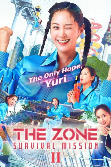 Poster for the TV series "The Zone: Survival Mission" #1406641