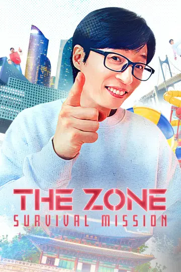 Poster for the TV series "The Zone: Survival Mission" #1406646