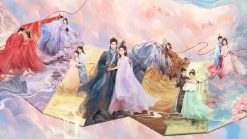 Backdrop for the TV series "Love You Seven Times" #1422192