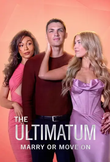 Poster for the TV series "The Ultimatum: Marry or Move On" #1495874