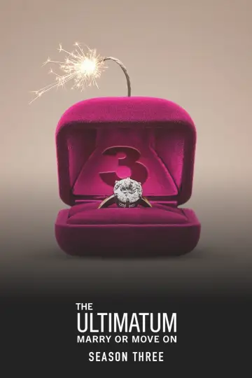 Poster for the TV series "The Ultimatum: Marry or Move On" #1766028