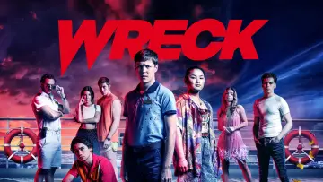Backdrop for the TV series "Wreck" #1812625