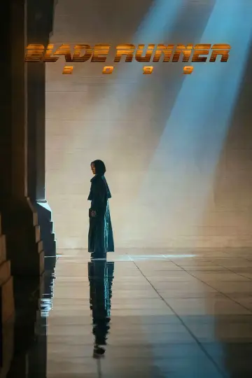 Poster for the TV series "Blade Runner 2099" #1472673