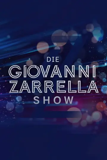Die Giovanni Zarrella Show Poster