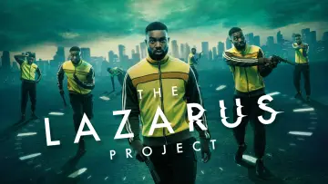 Backdrop к сериалу "The Lazarus Project" #1466829
