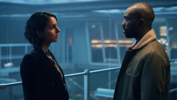 Backdrop к сериалу "The Lazarus Project" #1466831