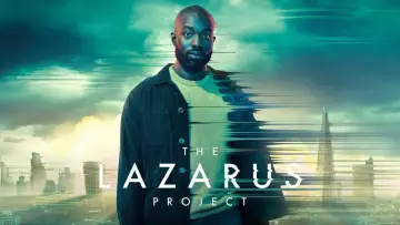 Backdrop к сериалу "The Lazarus Project" #1466840