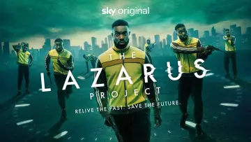 Backdrop к сериалу "The Lazarus Project" #1466845