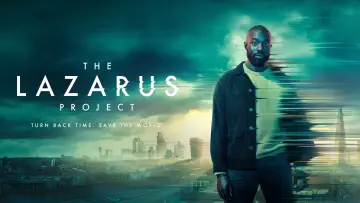 Backdrop к сериалу "The Lazarus Project" #1466846