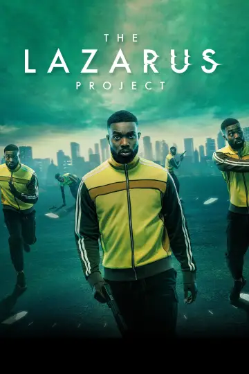 Poster к сериалу "The Lazarus Project" #1466857