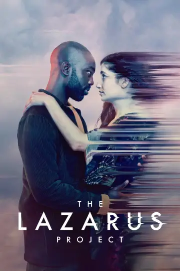 Poster к сериалу "The Lazarus Project" #1466858