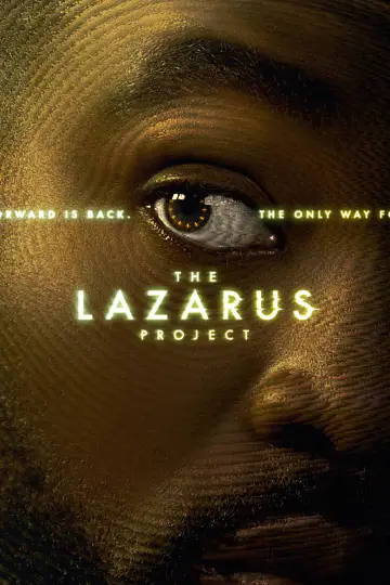 Poster к сериалу "The Lazarus Project" #1466859