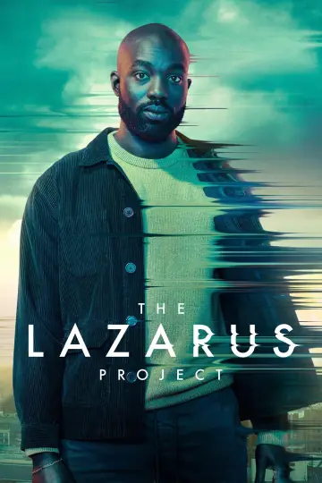 Poster к сериалу "The Lazarus Project" #1466860