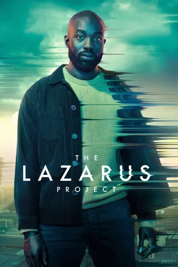 Poster к сериалу "The Lazarus Project" #1466861