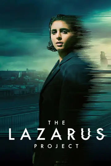 Poster к сериалу "The Lazarus Project" #1466862