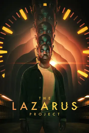 Poster к сериалу "The Lazarus Project" #1466863