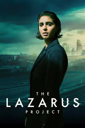 Poster к сериалу "The Lazarus Project" #1466864