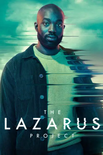 Poster к сериалу "The Lazarus Project" #1466865