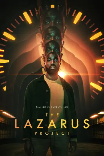 Poster к сериалу "The Lazarus Project" #1466872