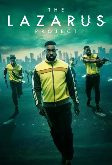Poster к сериалу "The Lazarus Project" #1466875