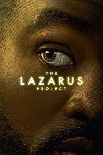 Poster к сериалу "The Lazarus Project" #1466877