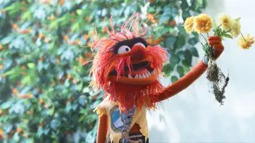 Backdrop for the TV series "The Muppets Mayhem" #1721252