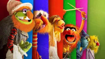 Backdrop for the TV series "The Muppets Mayhem" #1721279